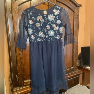 Wonder nation girls dress